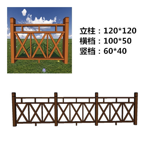 浙江塑木户外围栏|浙江木塑外围栏|防腐|防水防潮|不龟裂|免保养|抗紫外线|塑木